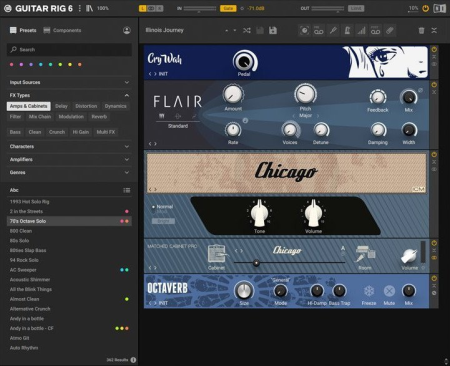 Native Instruments Guitar Rig 6 Pro 6.0.4 (x64)