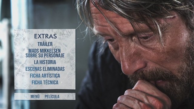 4 - Ártico [2018] [DVD9Full] [Pal] [Cast/Ing] [Sub:Cast] [Aventuras]
