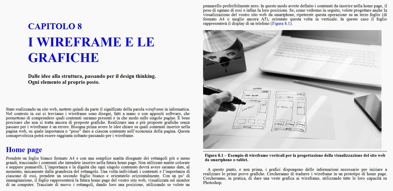 Progettare e realizzare un Sito Web (2021) 2