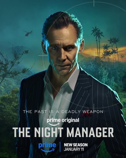 The Night Manager Season 2