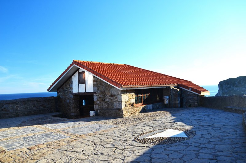 ERMITA DE SAN JUAN DE GAZTELUGATXE-3-9-2020 - Vizcaya y sus pueblos-2011/2020 (14)