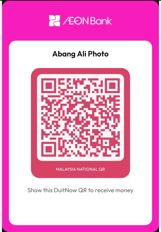 QR Bank