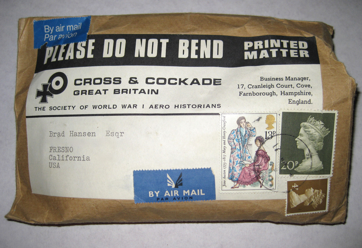 Kelloggs C&C package