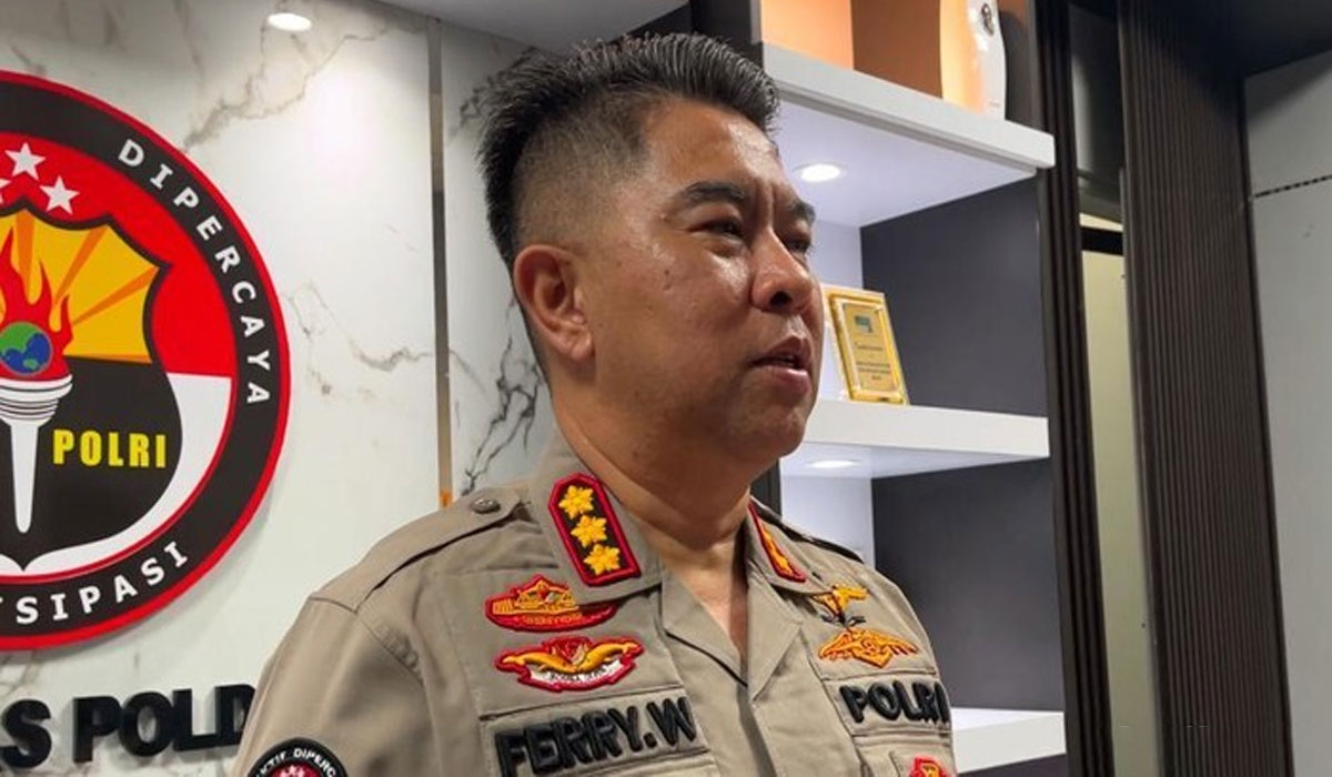 Apes! Nama Sama Dengan Tersangka Judol, Iskandar NasDem Sumut Dijemput Polisi