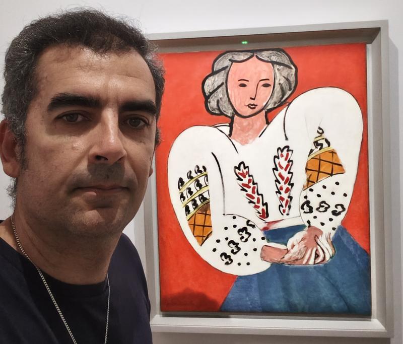 París: Exposiciones de Renoir, Matisse, Rousseau, Miguel Ángel y Rodín etc etc - Blogs de Francia - Llegar a París de nuevo: Metro y al Orsay. (136)
