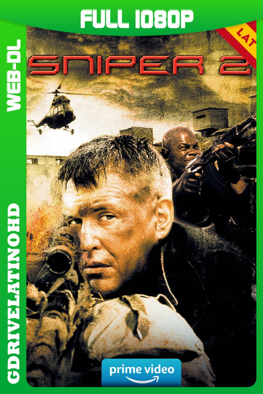 El Francotirador 2 (2002) WEB-DL 1080p Latino-Inglés