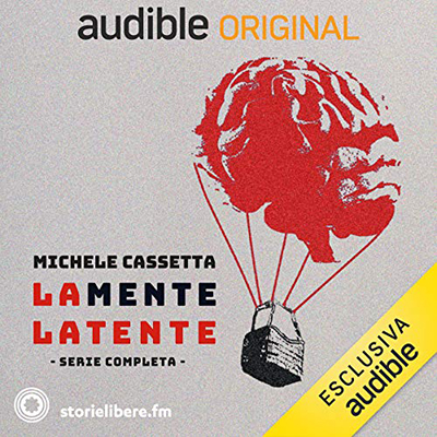 Michele Cassetta - La mente latente. Serie completa (2021) (mp3 - 128 kbps)