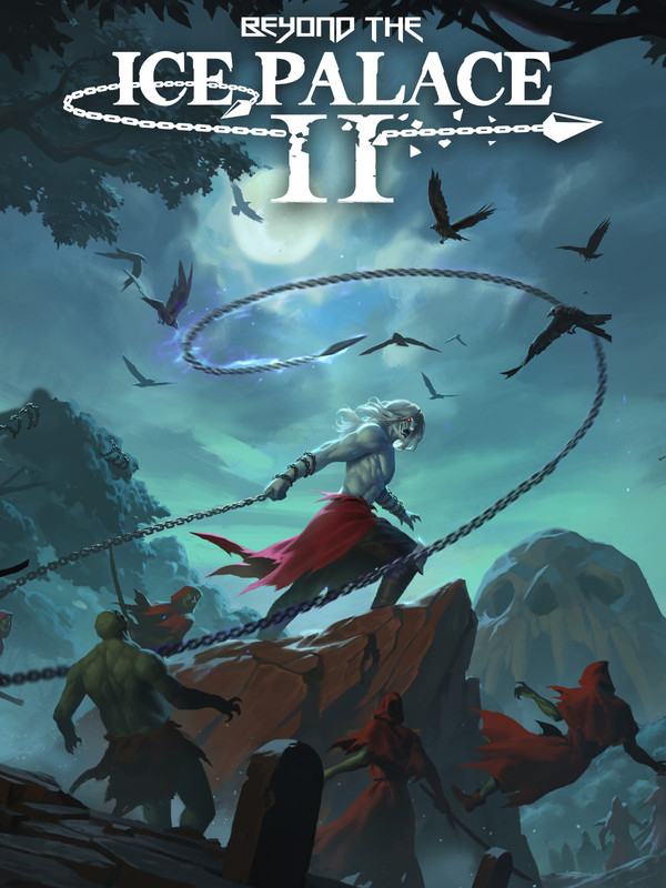 [PC]冰宮之境2-免安裝版[1fichier免費空間]