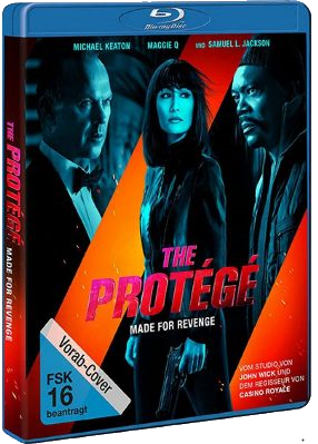 The Protégé (2021) FULL HD VU 1080p DTS HD+AC3 ITA ENG