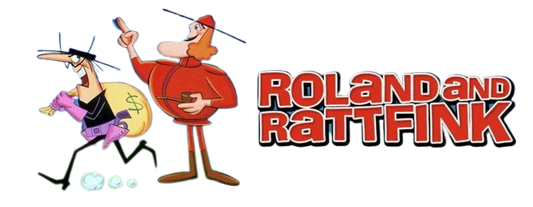 كرتون كلاسيك رولان وراتفينك [Roland & Rattfink blu-ray] [1080p] تحميل تورنت