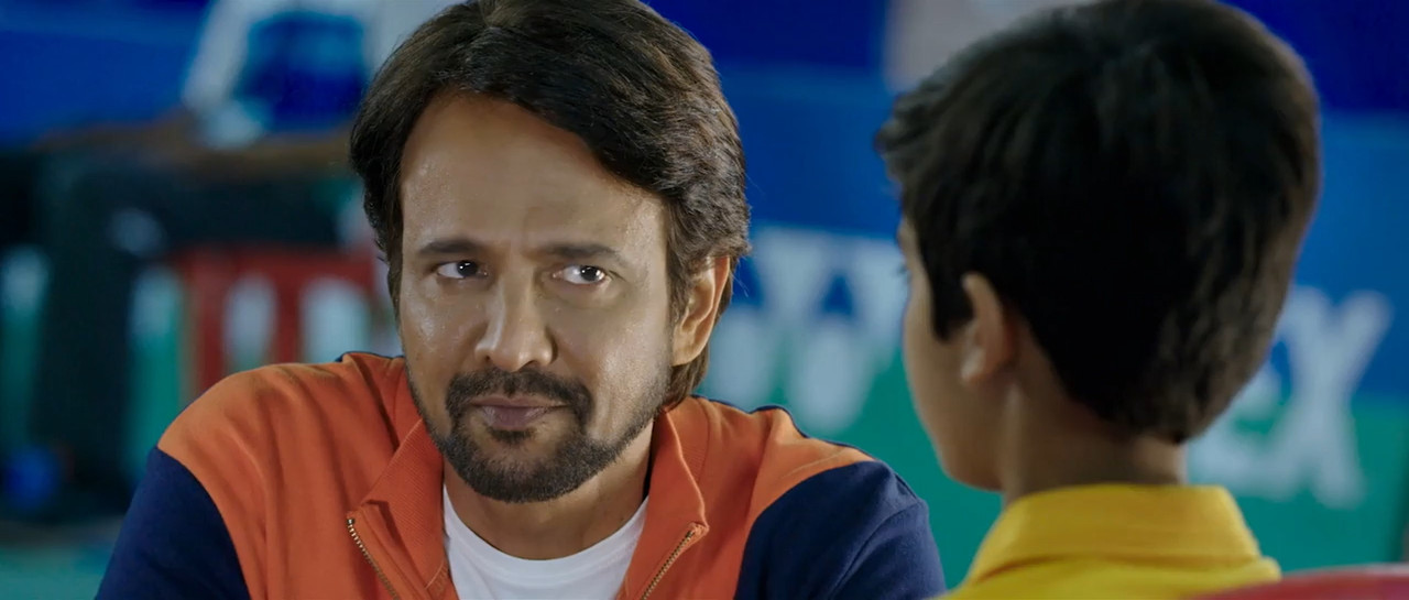 Love-All 2023 WebRip [Hindi] 480p 720p ESub Screenshot