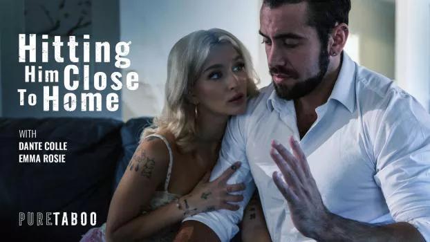 PureTaboo – Emma Rosie – Hitting Him Close To Home