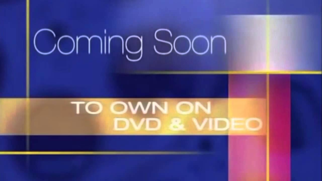 Coming Soon on own on DVD and Video