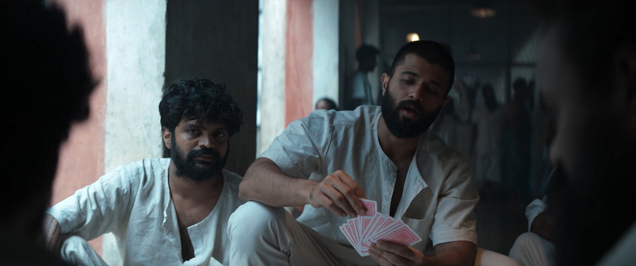 Kingdom 2025 WebRip [Hindi + Tamil + Telugu + Malayalam + Kannada] 480p 720p 1080p ESub Screenshot