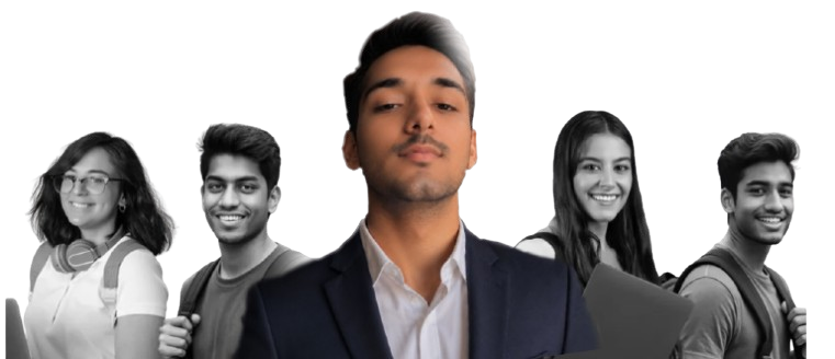 Dhruv Chauhan Ventures students