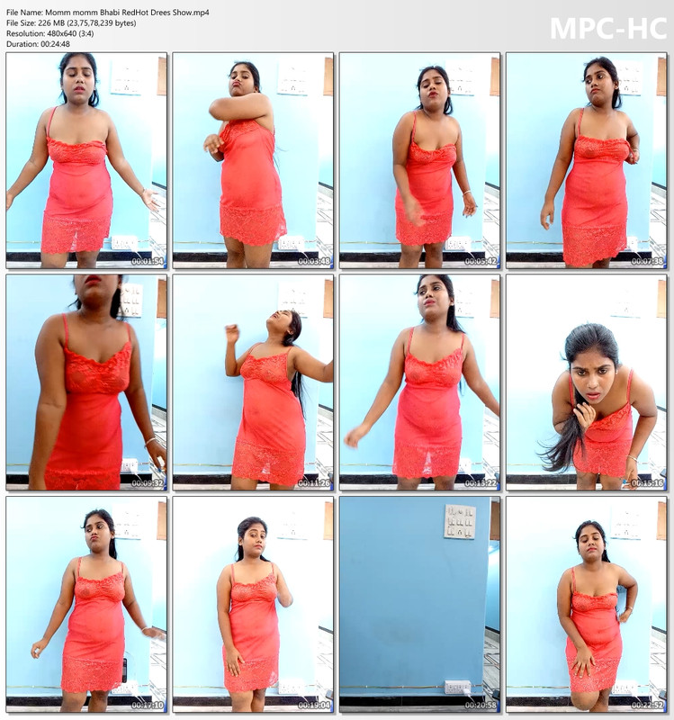 [Image: Momm-momm-Bhabi-Red-Hot-Drees-Show-mp4-thumbs.jpg]