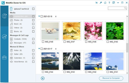 MobiKin Doctor for iOS 2.5.15 MobiKin Doctor for iOS 2.5.15