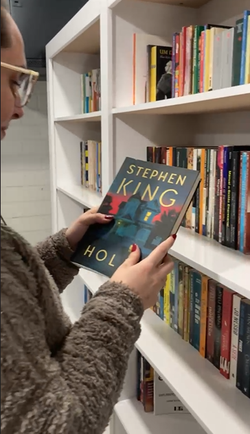 Biblioteca Recriar – Projeto Leiturando - imagem 6