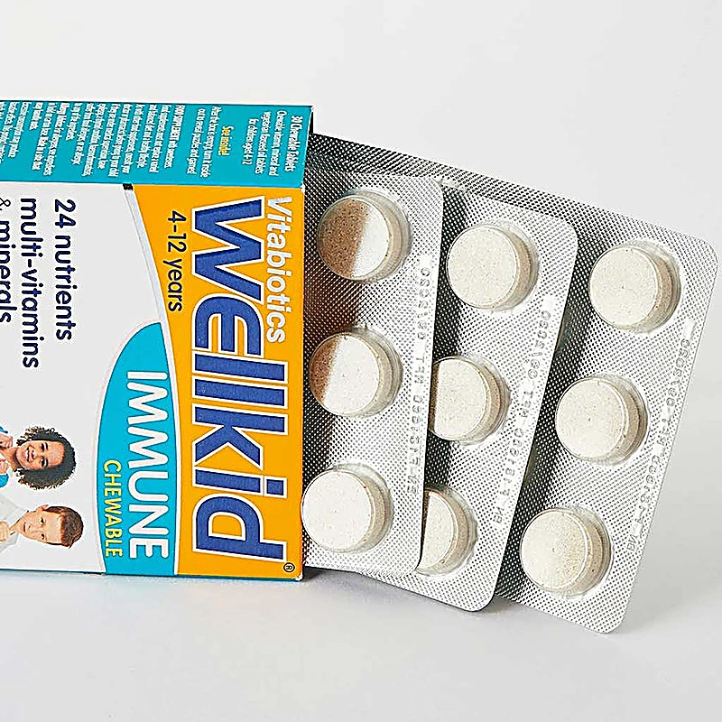 well kid immune chew tab 30s well kid immune chew tab 30s