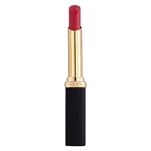 Amazon: L'Oréal Make Up Designer Paris Labial en barra Color Riche Intense Volume Matte, 188 Le Rose Activist, 1.8g 
