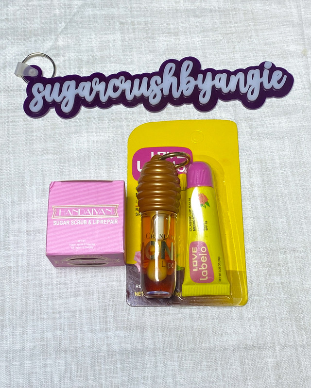 Lip Care Routine Bundle - colorless