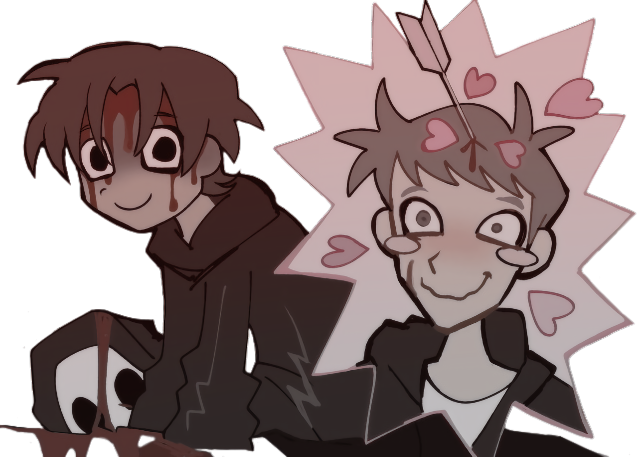 Art credit: uglyhalequin