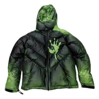 Mertra Quilted Jacket