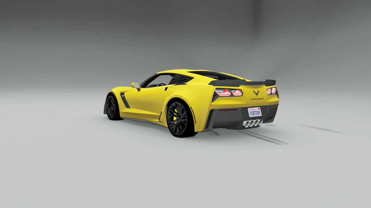 Corvette Z06 - C7 4