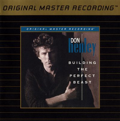 Don Henley - Building The Perfect Beast (1984) [1997, MFSL Remastered]