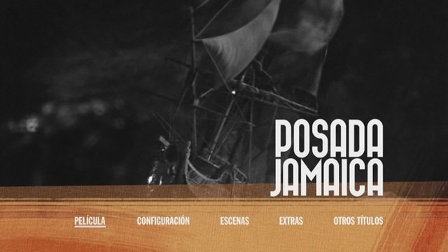1 - Posada Jamaica [DVD9Full] [PAL] [Cast/Ing] [Sub:Cast] [1939] [Thriller]