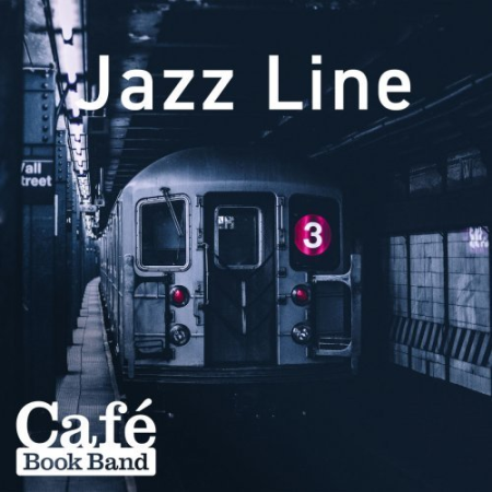 Café Book Band - Jazz Line (2020)