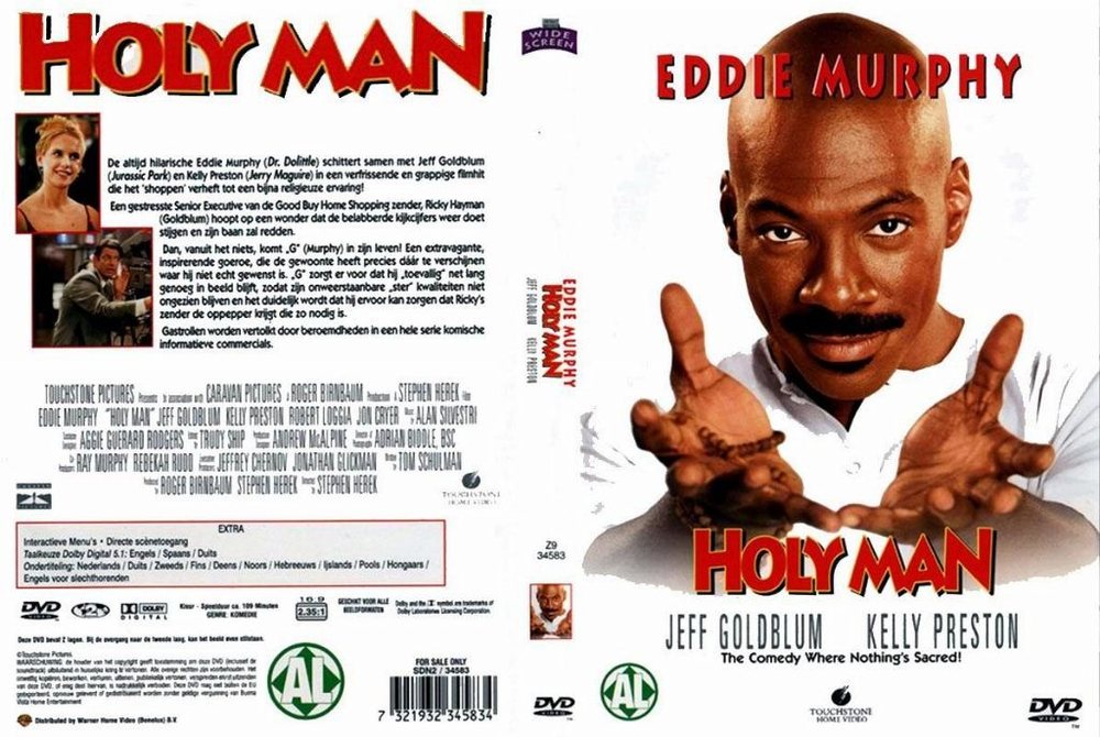 Svatý muž / Holy Man (1998)