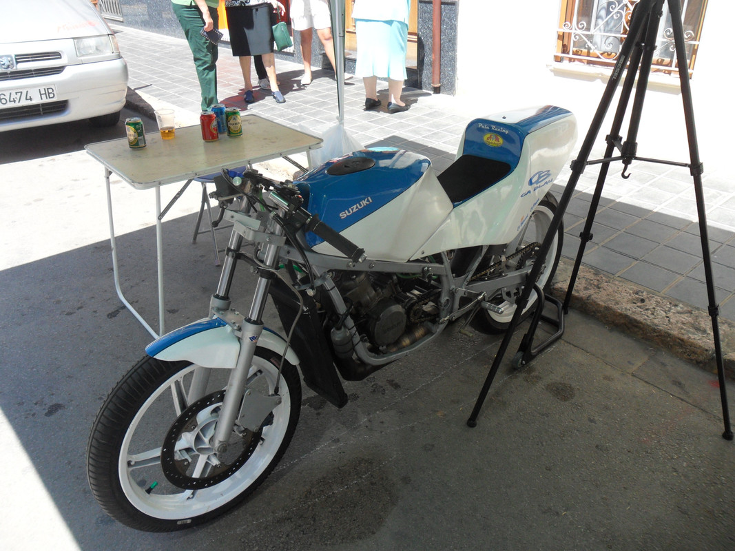 suzuki 125