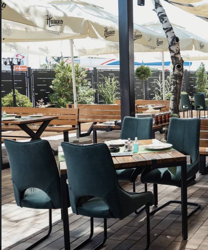 Aleksića Tvrđava Restoran & Sala Niš — foto 7