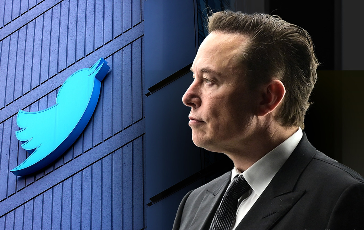Elon Musk compra Twitter por 44 millones de dólares