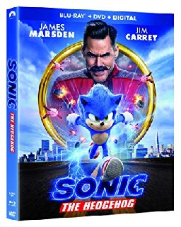Sonic the Hedgehog 2020 1080p HC HDRip x264-Rapta
