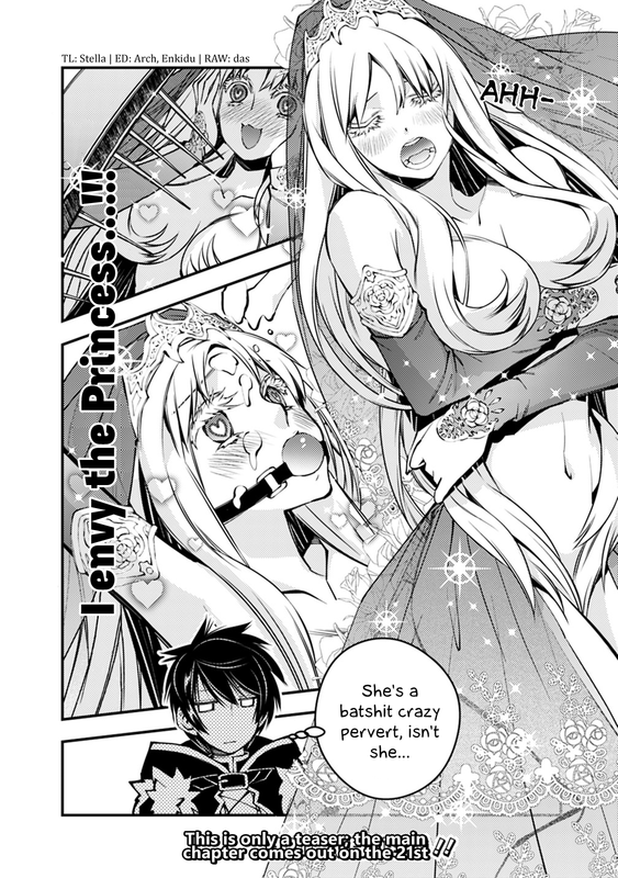 Fukushuu o Koinegau Saikyou Yuusha wa...Chap7-2(Ballgag)