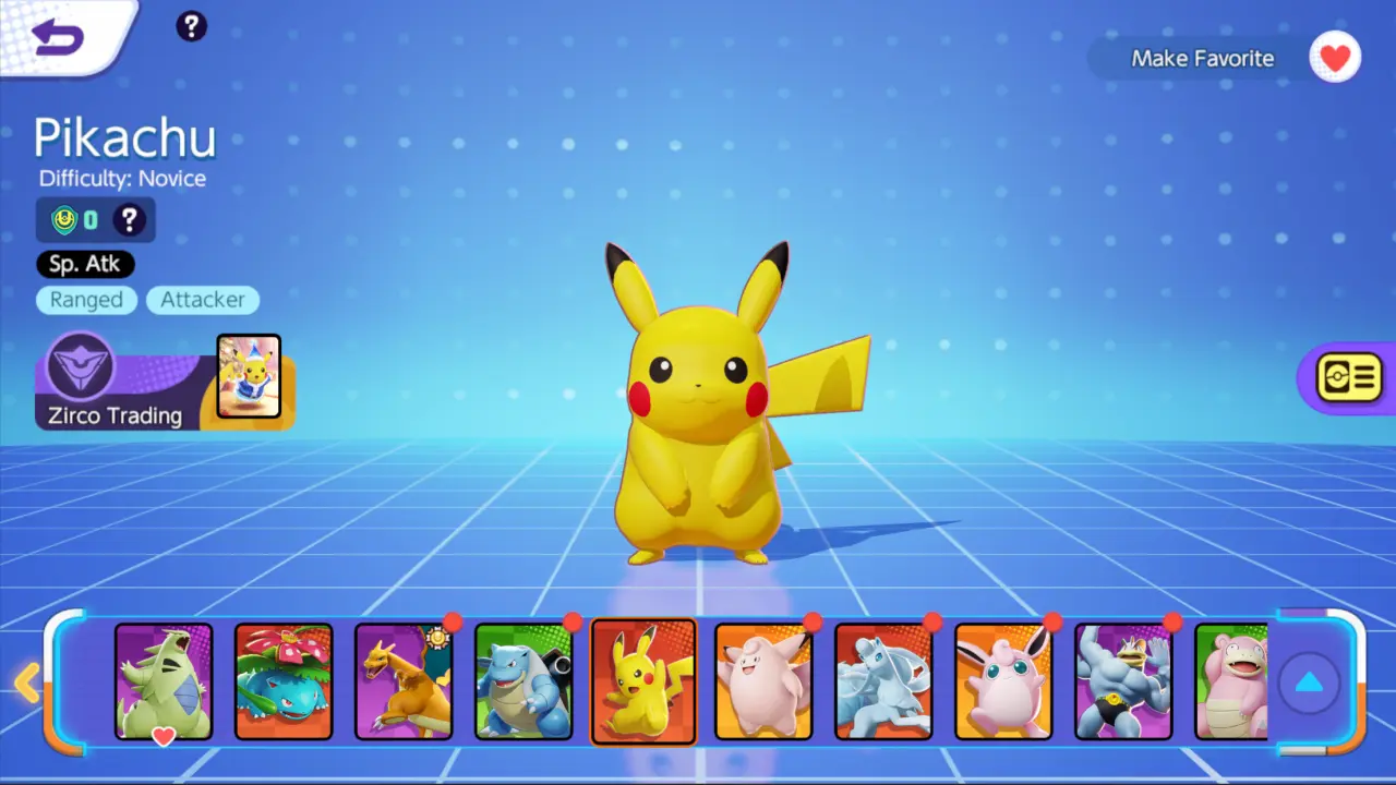 Download Pokémon UNITE APK