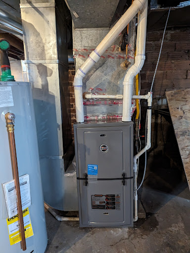 top heating repair company