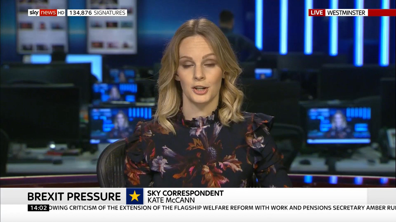 06 January - 14.00.00 - Sky News. Live coverage of main weekend 