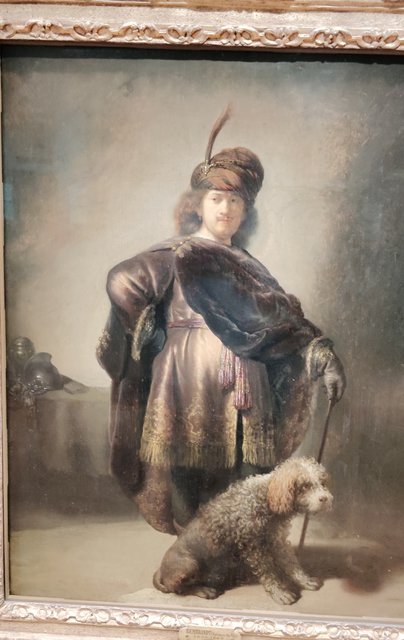 Museo Jacquemart-Andre, Petit Palais y Museo Rodín - París: Artemisia Gentileschi. (77)