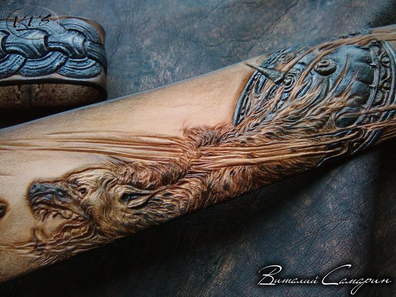 ремень Архангел7