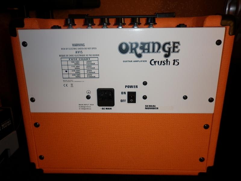 Orange Forward