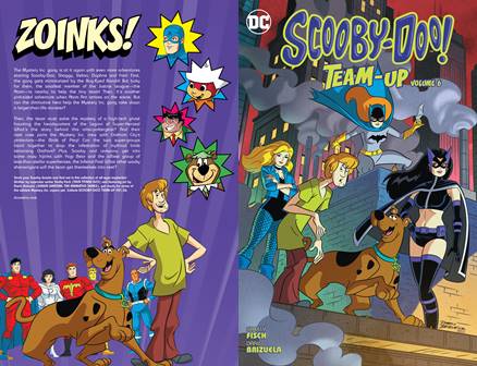 Scooby-Doo Team-Up v06 (2018)