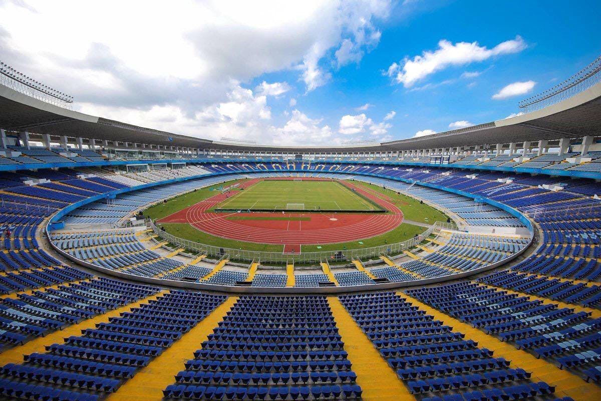 Salt Lake Stadium: More Than Just a Track
