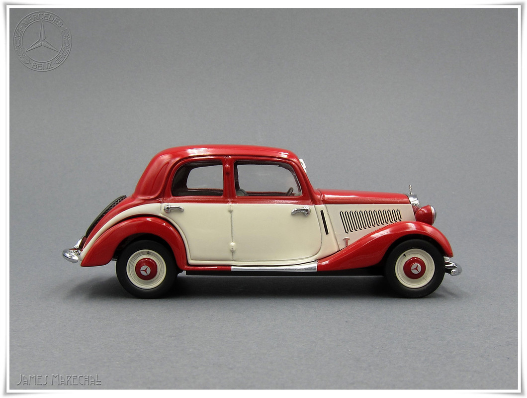 Mercedes-Benz 170V Limousine (4) Sch