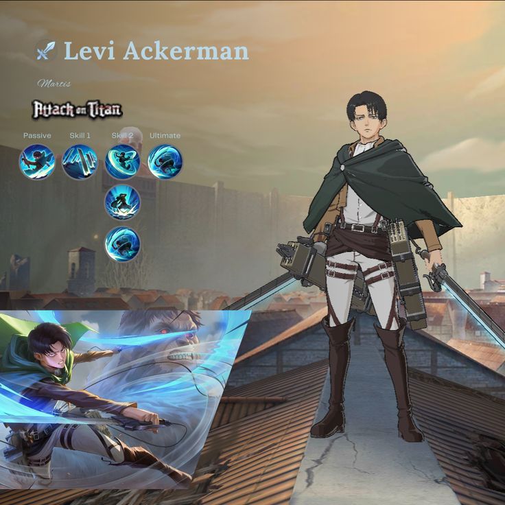 Levi Ackerman