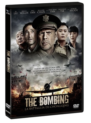 The Bombing - la Battaglia di Chongqing (2018) DVD5 COMPRESSO ITA