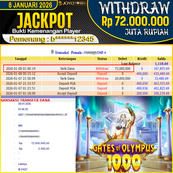 jackpot-slot-pragmatic-play-gates-of-olympus-1000-wd-rp-72000000--dibayar-lunas-di-joyotogel