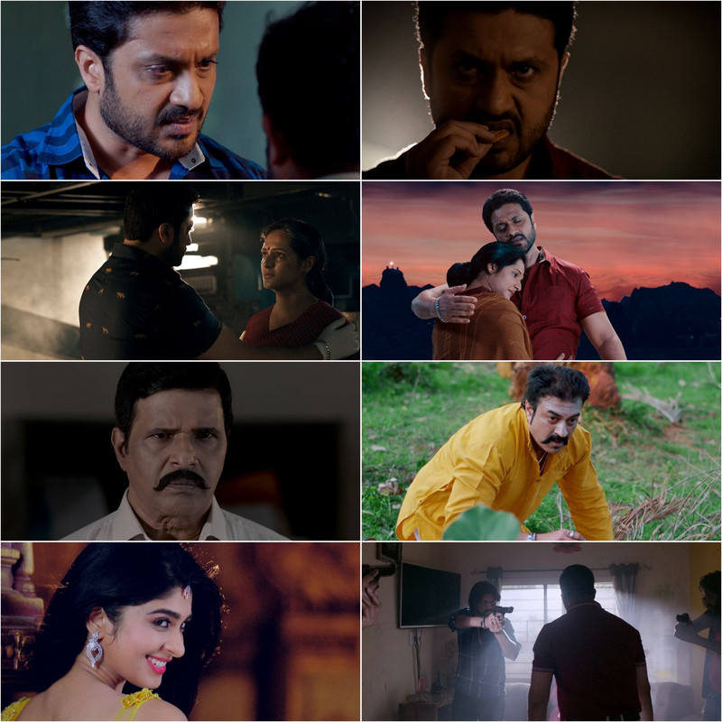 5D (2024) Hindi Dubbed Full Movie HD screenshot